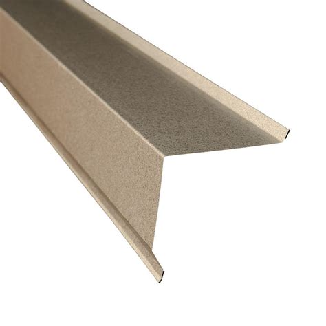 metal house trim|flat metal trim for sheds.